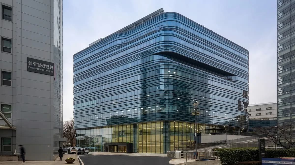 연세암병원 중입자치료센터