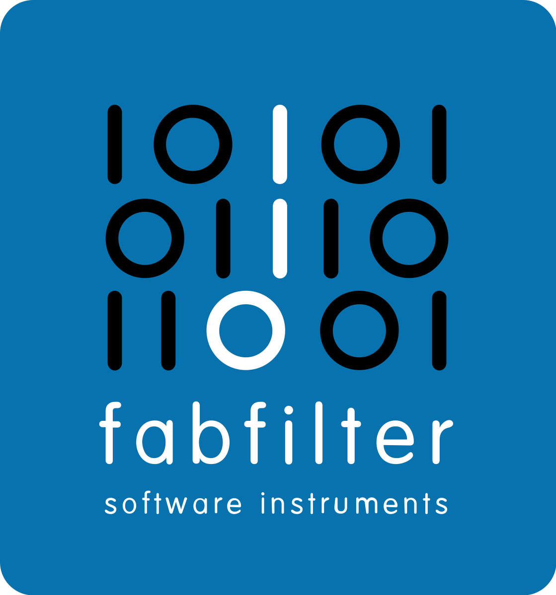 FabFilter 로고
